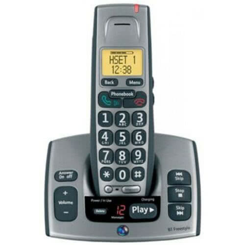 BT Freestyle 610 650 710 750 cordless phone batteries